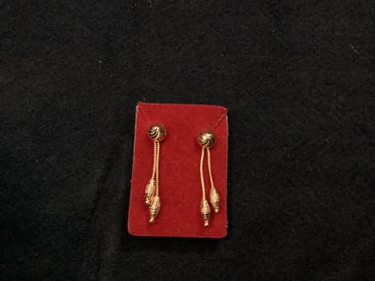 Golden Earrings Golden Earrings