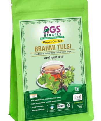 Brahmi Tulsi, 100 mg Brahmi Tulsi, 100 mg
