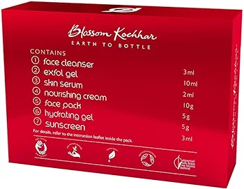 Aroma Magic Bridal Glow Facial Kit for Single Use (20g + 18ml)