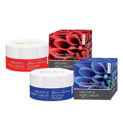 Aroma Magic Day & Night Cream Combo (50 gm each) Aroma Magic Day & Night Cream Combo (50 gm each)