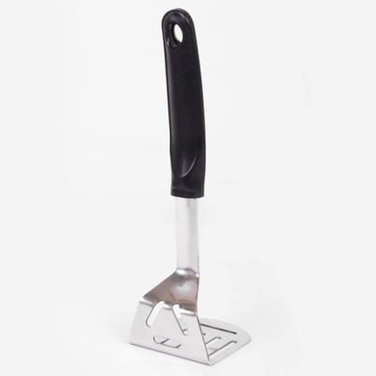 HAPPI Vegetable & Potato Masher for Kitchen, Pav Bhaji Smasher Potato Pressers Stainless Steel Deluxe HAPPI Vegetable & Potato Masher for Kitchen, Pav Bhaji Smasher Potato Pressers Stainless Steel Deluxe