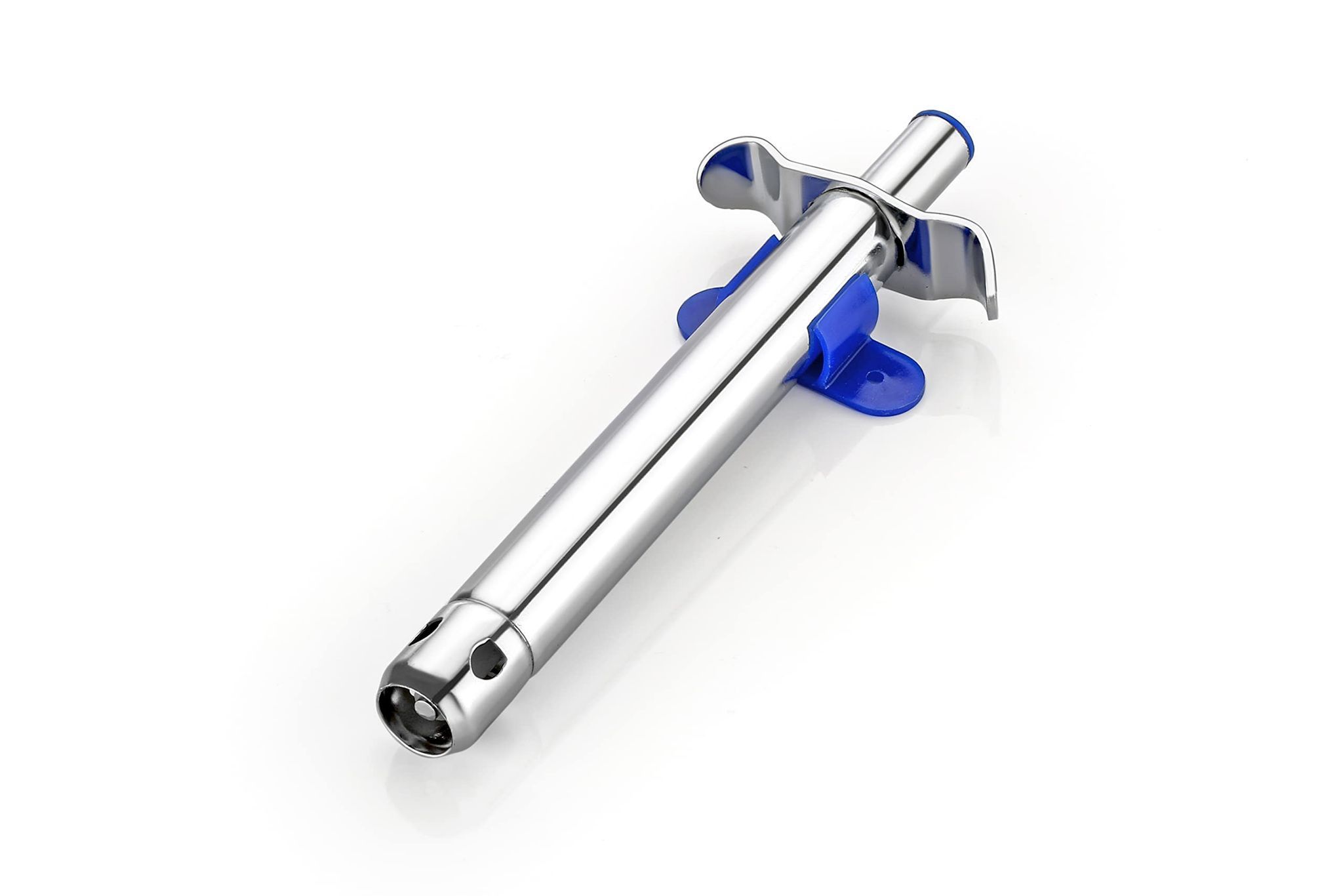 HAPPI Gas Lighter for Kitchen Stove with Plastic Hanging Stand Steel Body