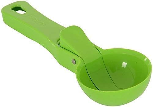HAPPI Ice Cream Scooper Ice Cream Scoop Serving Spoon Plastic