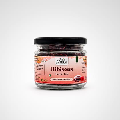 Hibiscus Flower Tea Hibiscus Flower Tea
