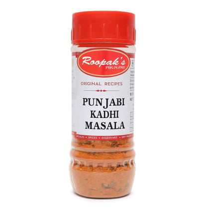 Roopak's Pik-n-Pay- Punjabi Kadhi Masala 100g