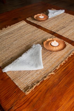 Tea light holder - Nature Alley - Neem Wood