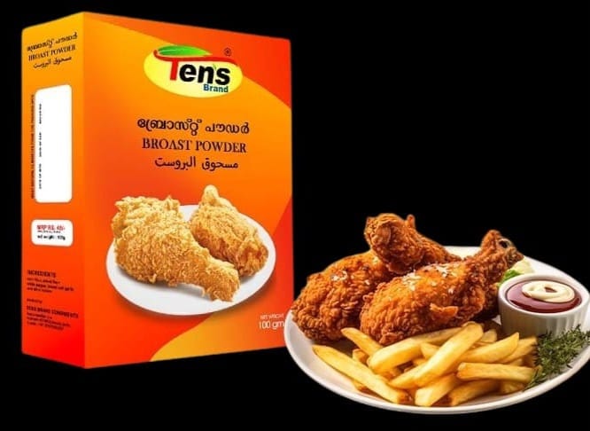TENS Broast Powder