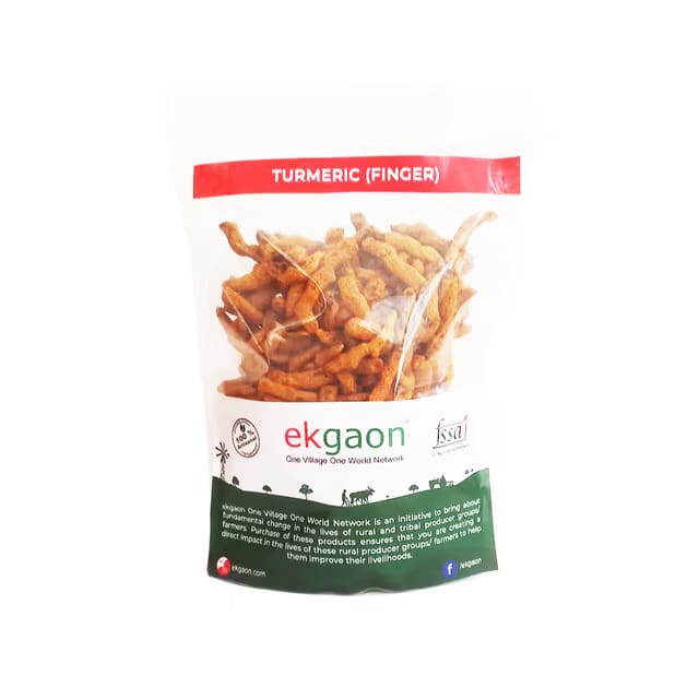 Turmeric (Finger) - 1Kg