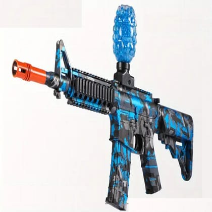 KTRS ENTERPRISE Gel Gun Electric Gun Toy with Gel Beads Bullet M416 Model Toy Outdoor Sport Toy Gun Water Gel Beads Blaster KTRS ENTERPRISE Gel Gun Electric Gun Toy with Gel Beads Bullet M416 Model Toy Outdoor Sport Toy Gun Water Gel Beads Blaster