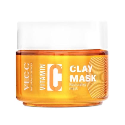 VLCC Vitamin C Clay Mask (100gm)
