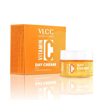 VLCC Vitamin C Day Cream SPF 30 (50gm) VLCC Vitamin C Day Cream SPF 30 (50gm)