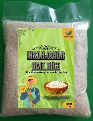 Kishanjohar HMT Rice 1 Kg