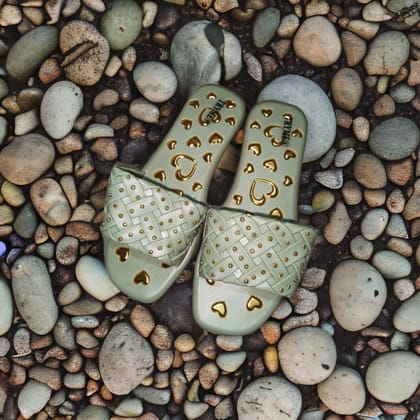 Sartorial Soir Flip Flops for women the perfect blend of style, comfort Sartorial Soir Flip Flops for women the perfect blend of style, comfort
