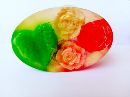 Freezia Soaps