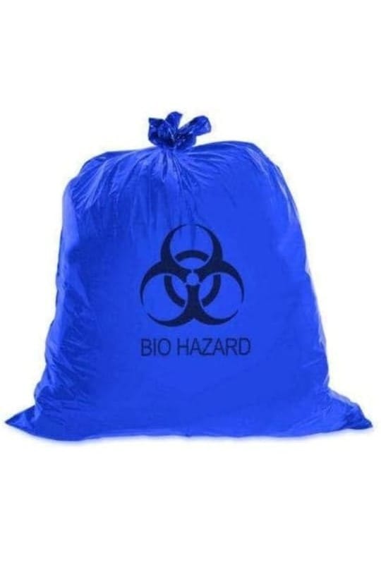 Hospital Waste Bags(Small)