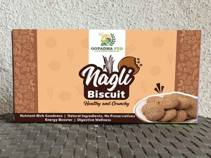 Nagli Biscuit - suger free