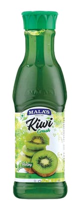 Mala's Kiwi Crush 1000ML