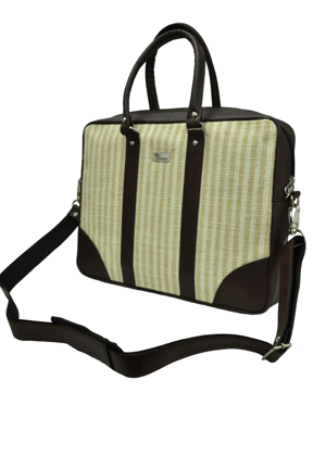 Jharcraft W. Rexine Laptop Bag (BG00660) Jharcraft W. Rexine Laptop Bag (BG00660)