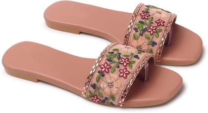 Sartorial Soir Flip Flops for women the perfect blend of style, comfortable for every day use Sartorial Soir Flip Flops for women the perfect blend of style, comfortable for every day use