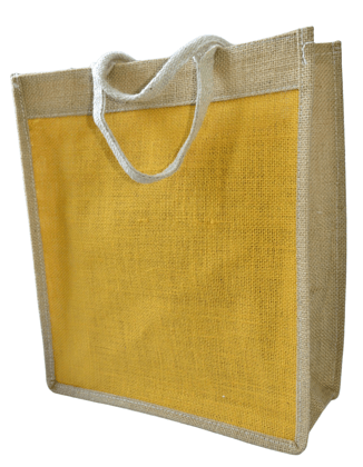 Jharcraft Bag Jute Thaila (BG00618)