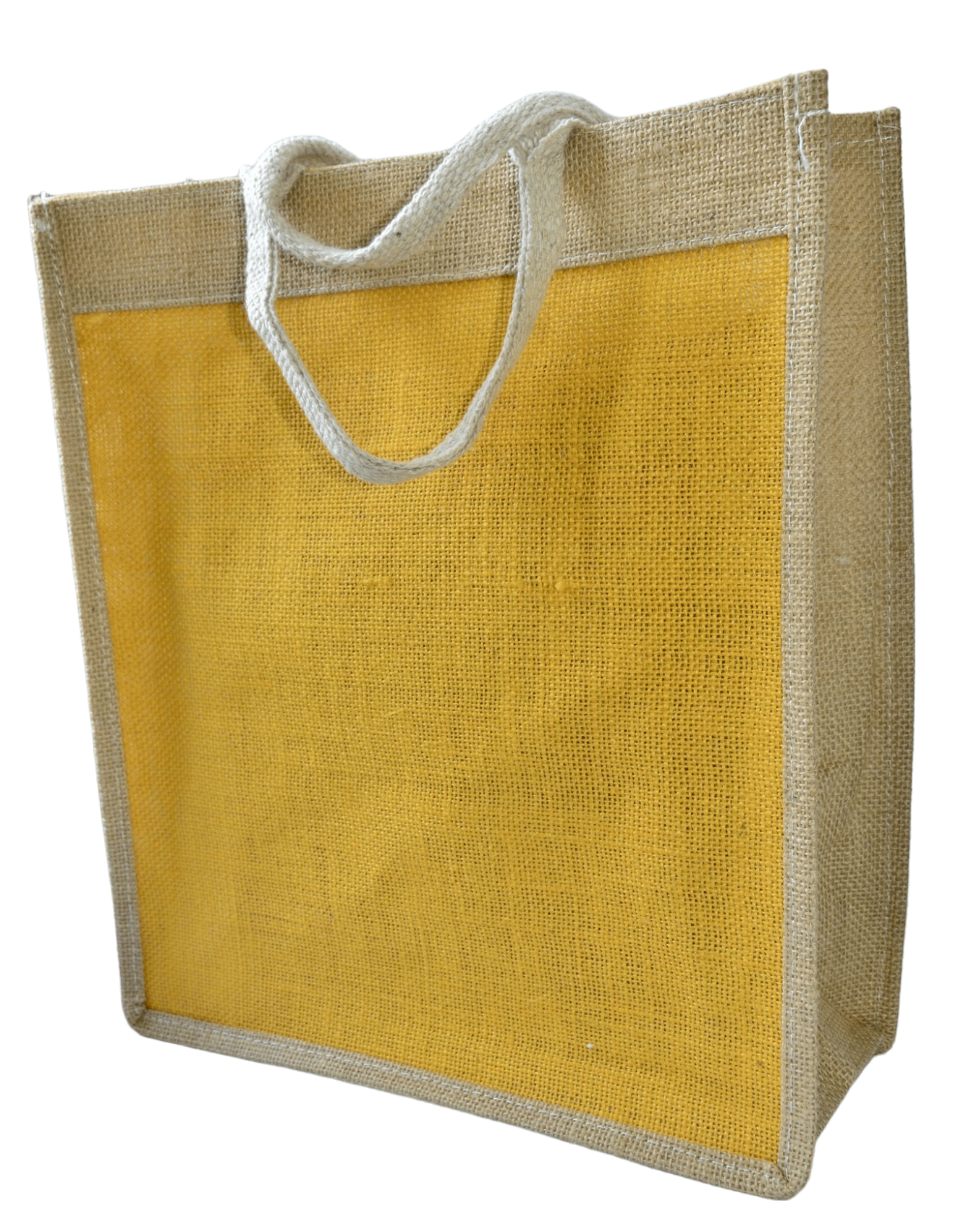 Jharcraft Bag Jute Thaila (BG00618)