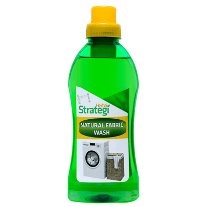 Herbal Strategi Fabric Wash 500 ML