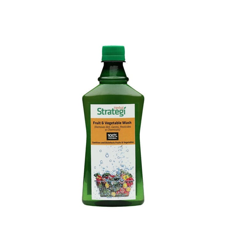 Herbal Strategi Fruit and Vegetable Wash 2 L