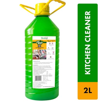 Herbal Strategi Kitchen Cleaner 2L Herbal Strategi Kitchen Cleaner 2L