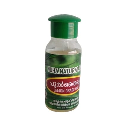NUHA Lemon Grass Oil