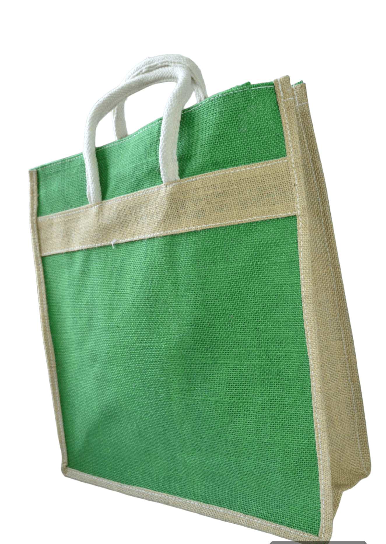 Jharcraft Jute Bag (BG00640)