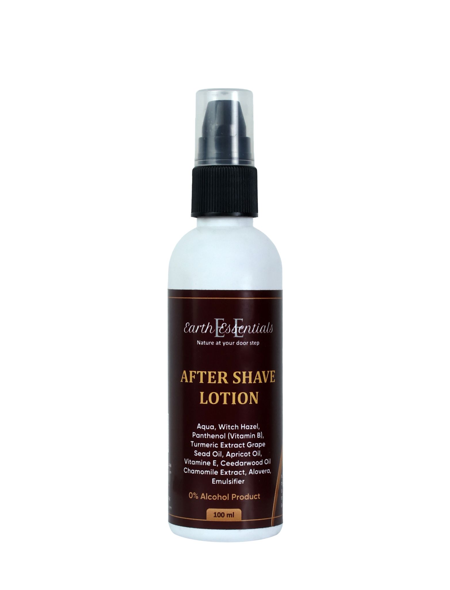Earth Essentials After Shave Lotion - 100ml