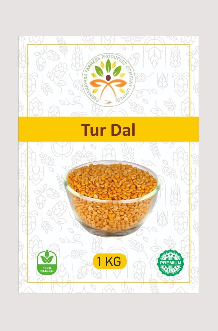 TOOR DAL, 5KG
