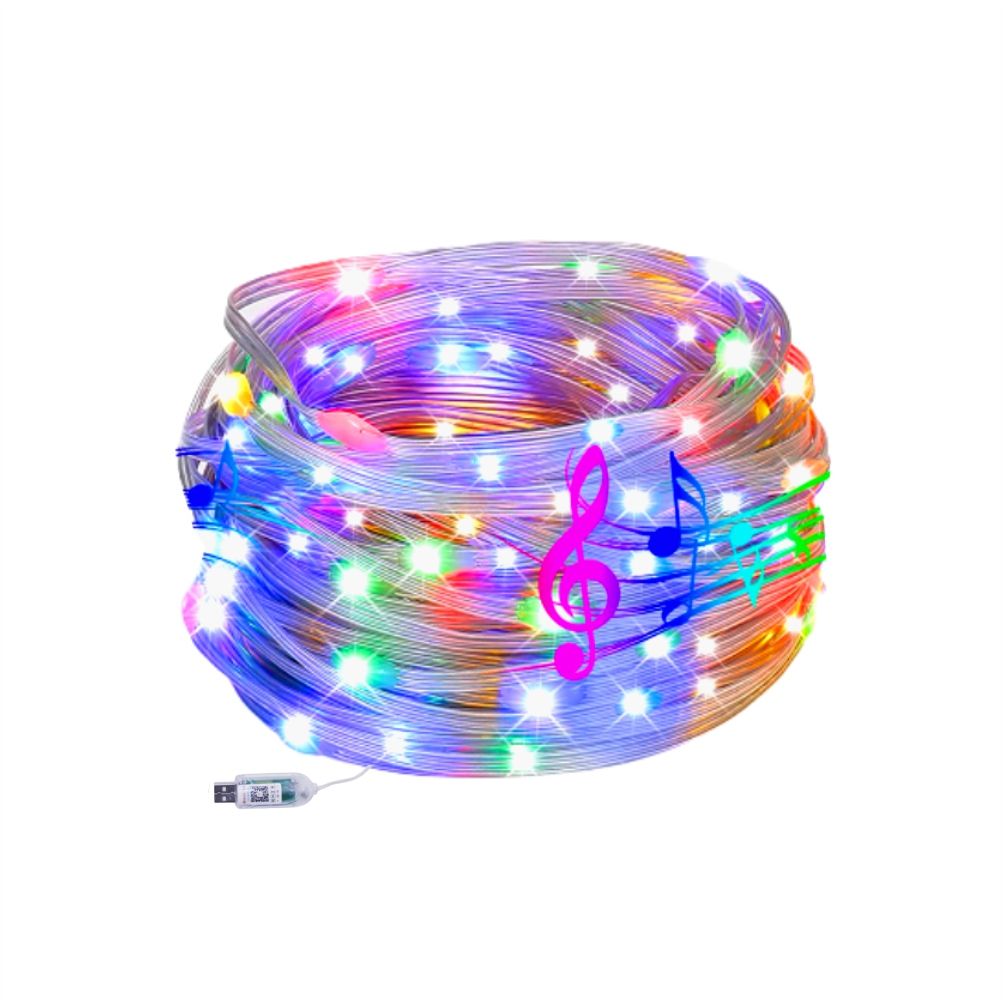 Dazzle Fairy Flexible Light Multicolor 10 Meter