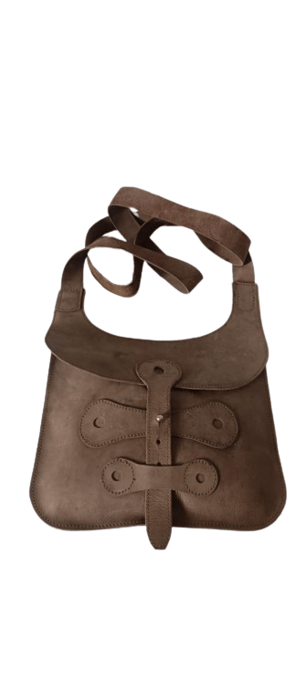 Ganpati Enterprise Handmade Leather Bag