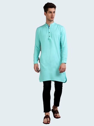 Sailing Winds Mens Long Kurta Sailing Winds Mens Long Kurta