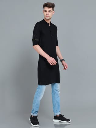 Blackistic Kurta Blackistic Kurta