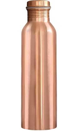 Copper Bottle | 1 L Copper Bottle | 1 L