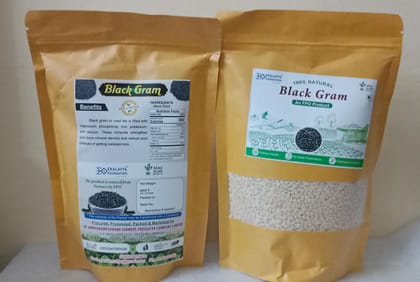 BLACK GRAM(URAD DAL) BLACK GRAM(URAD DAL)