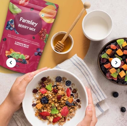 Berry Mix | 200 gm