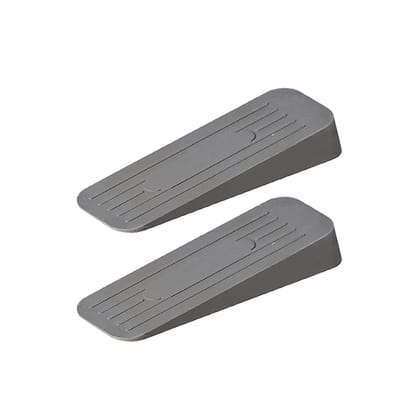 ALP Grey Door Stoppers, Pack of 2 ALP Grey Door Stoppers, Pack of 2