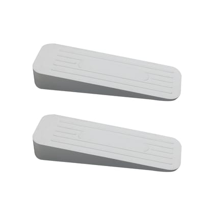 ALP White Door Stoppers, Pack of 2 ALP White Door Stoppers, Pack of 2