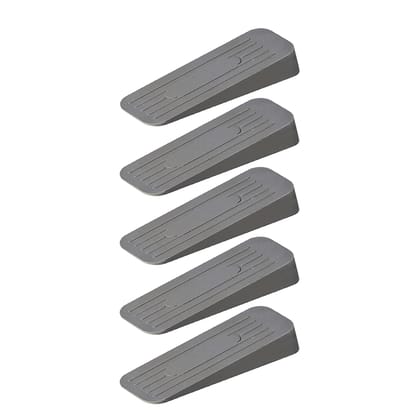 ALP Grey Door Stoppers, Pack of 5 ALP Grey Door Stoppers, Pack of 5