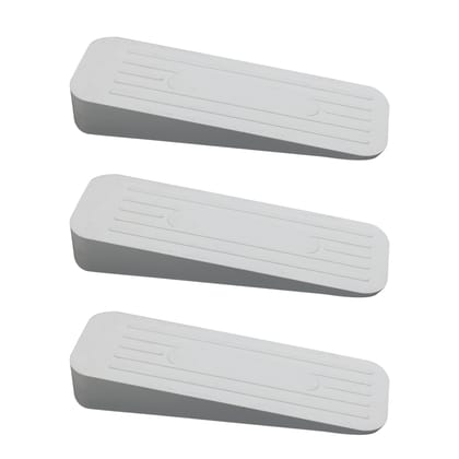 ALP White Door Stoppers, Pack of 3