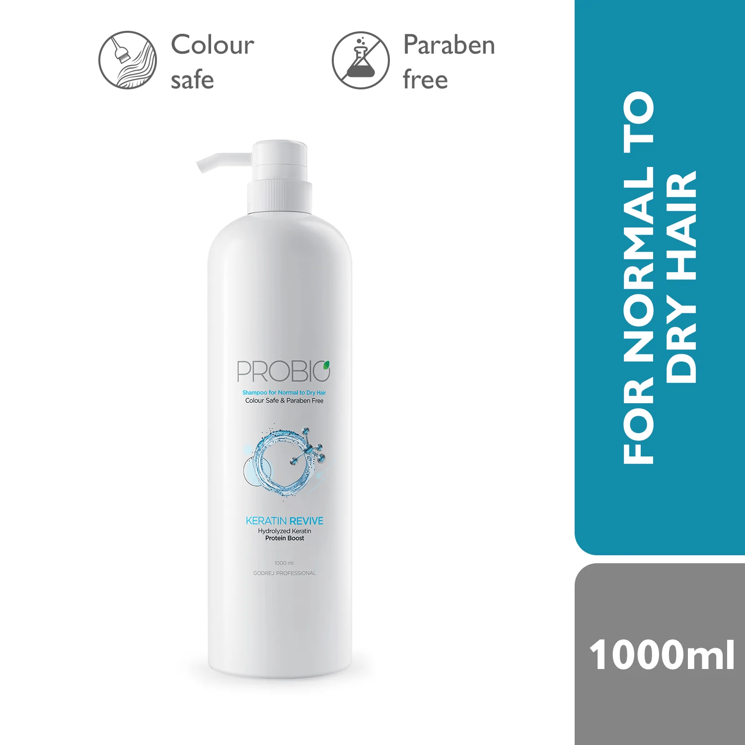 Probio Keratin Revive Shampoo