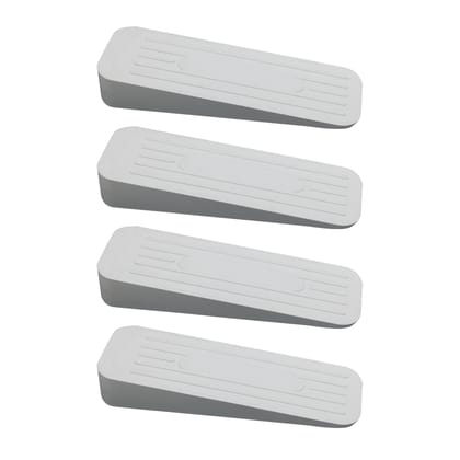 ALP White Door Stoppers, Pack of 4 ALP White Door Stoppers, Pack of 4