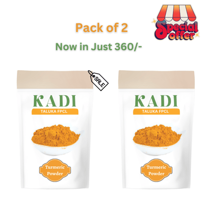 Turmeric Powder | 2 Packs Turmeric Powder | 2 Packs