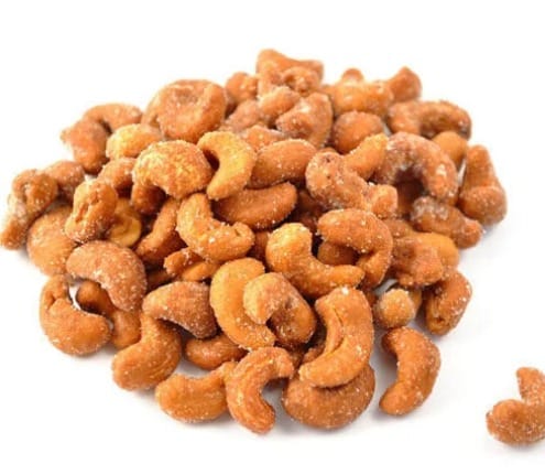 Nutzeed Salty Roasted Cashew