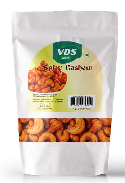 Spicy Cashew 100 gm
