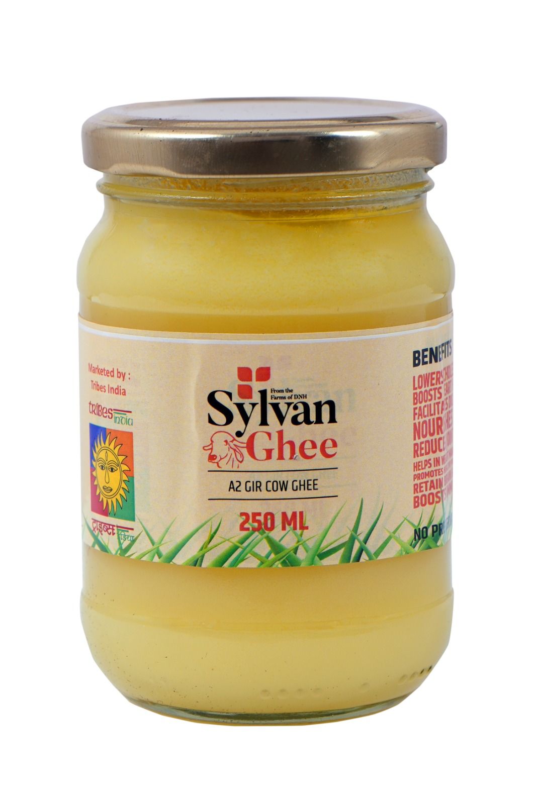 Gir Cow Ghee 500 Gms