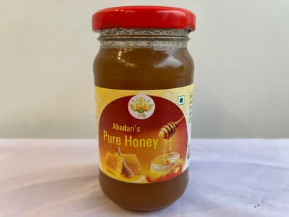 Abadari's Pure Honey 250 gms Abadari's Pure Honey 250 gms